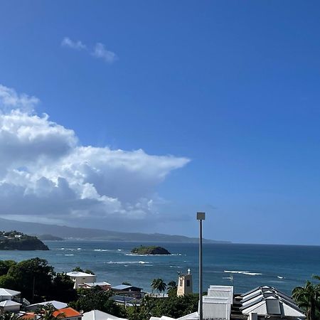 Appartement Vue Mer A 2 Minutes A Pied Des Plages Tartane La Trinité Buitenkant foto